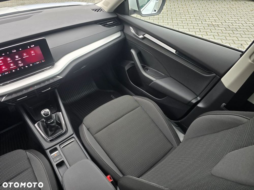 Skoda Octavia 1.5 TSI Selection - 15
