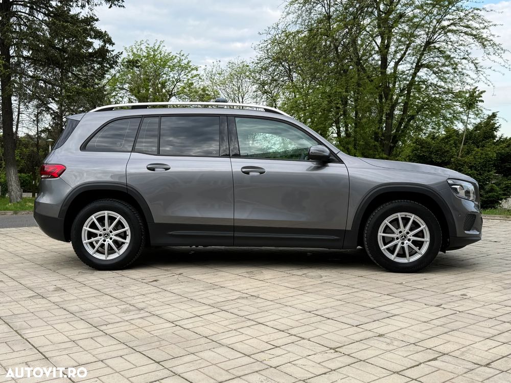 Mercedes-Benz GLB 200 d 8G-DCT EDITION 2022 - 8