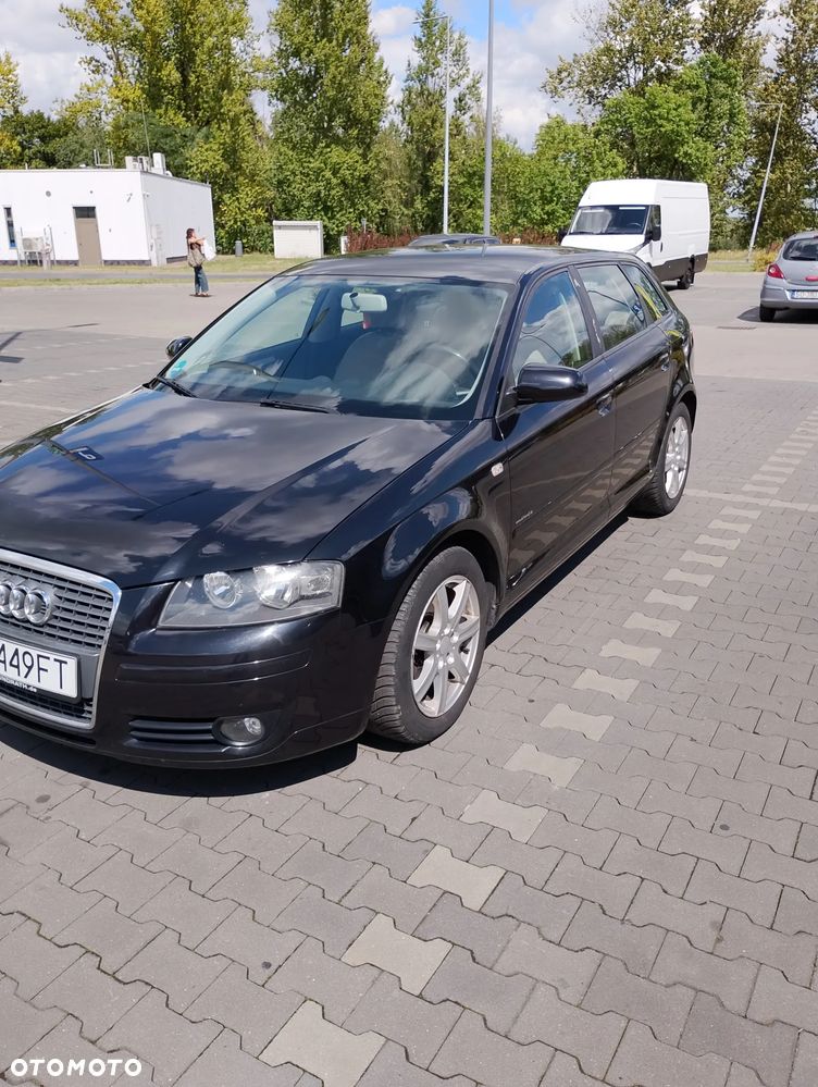 Audi A3 Sportback - 3