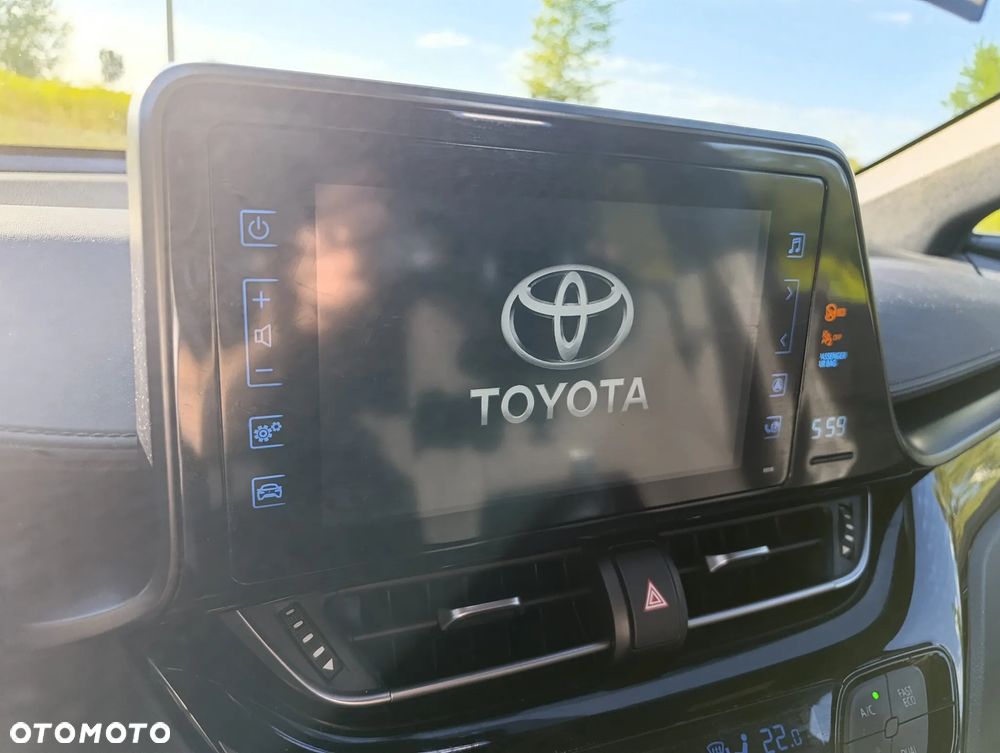 Toyota C-HR 1.2 T Active - 13