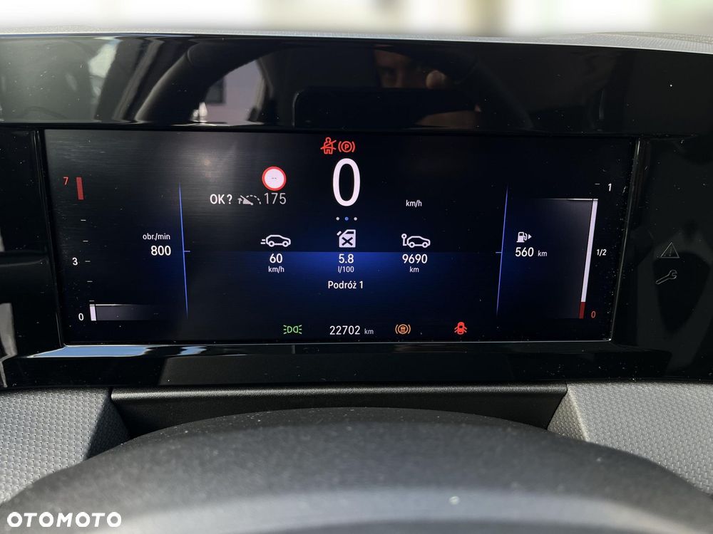 Opel Astra 1.2 T Edition S&S - 14