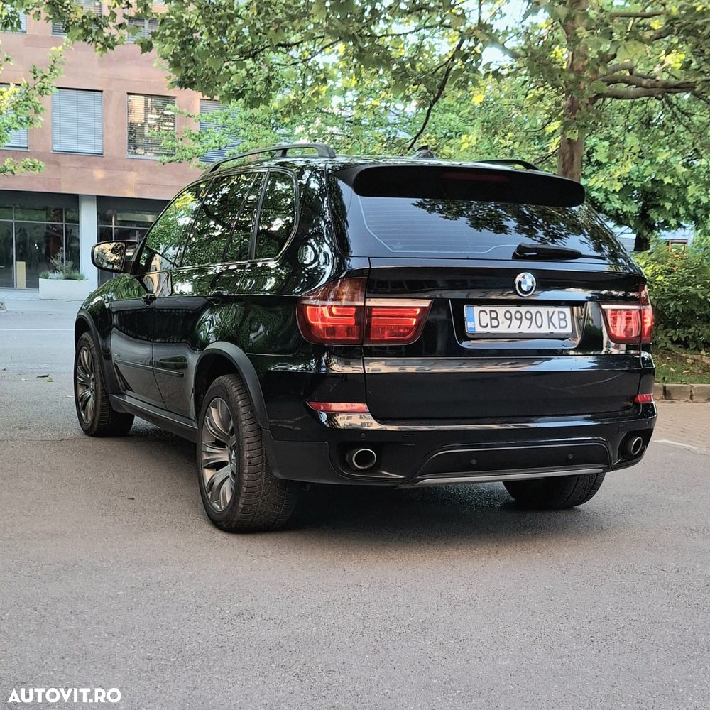 BMW X5 xDrive40d - 7