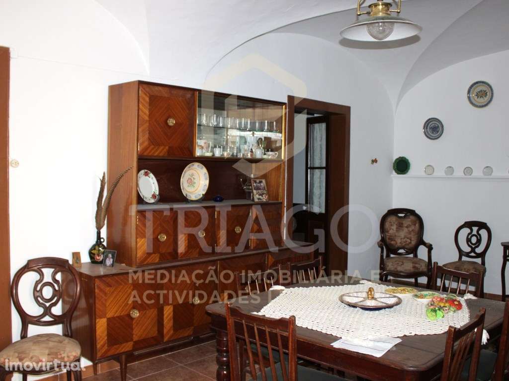 Casa Senhorial T3+3 na Vila Pitoresca de Barrancos - Grande imagem: 5/23
