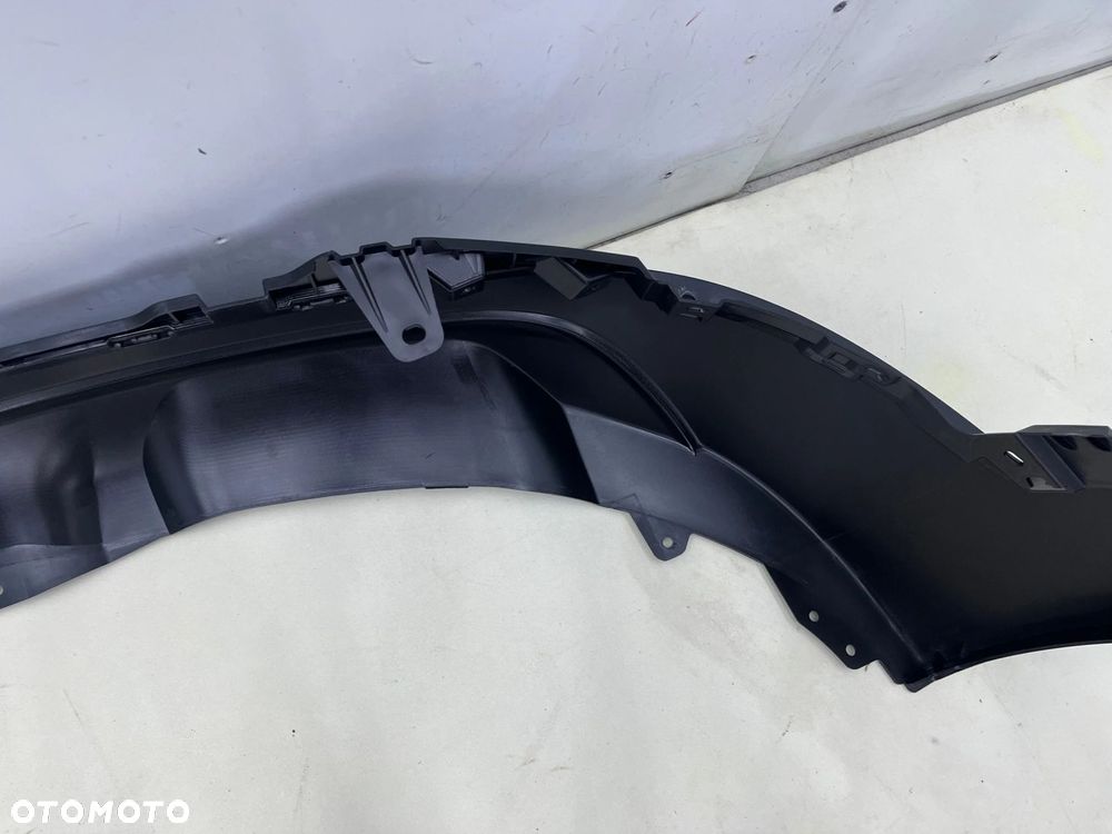 Zderzak tylny Hyundai Tucson 3 III 18-20r. Lift tył dokładka dolna spoiler nowy oryginalny 86612-D75 - 17