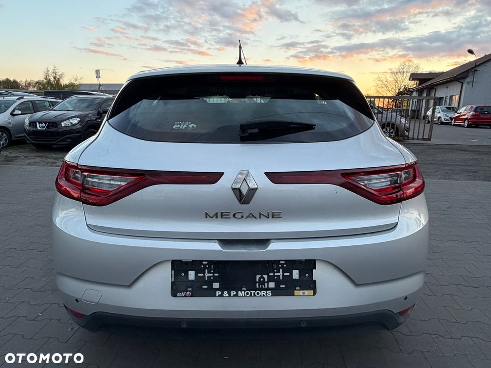 Renault Megane ENERGY TCe 100 LIMITED - 3