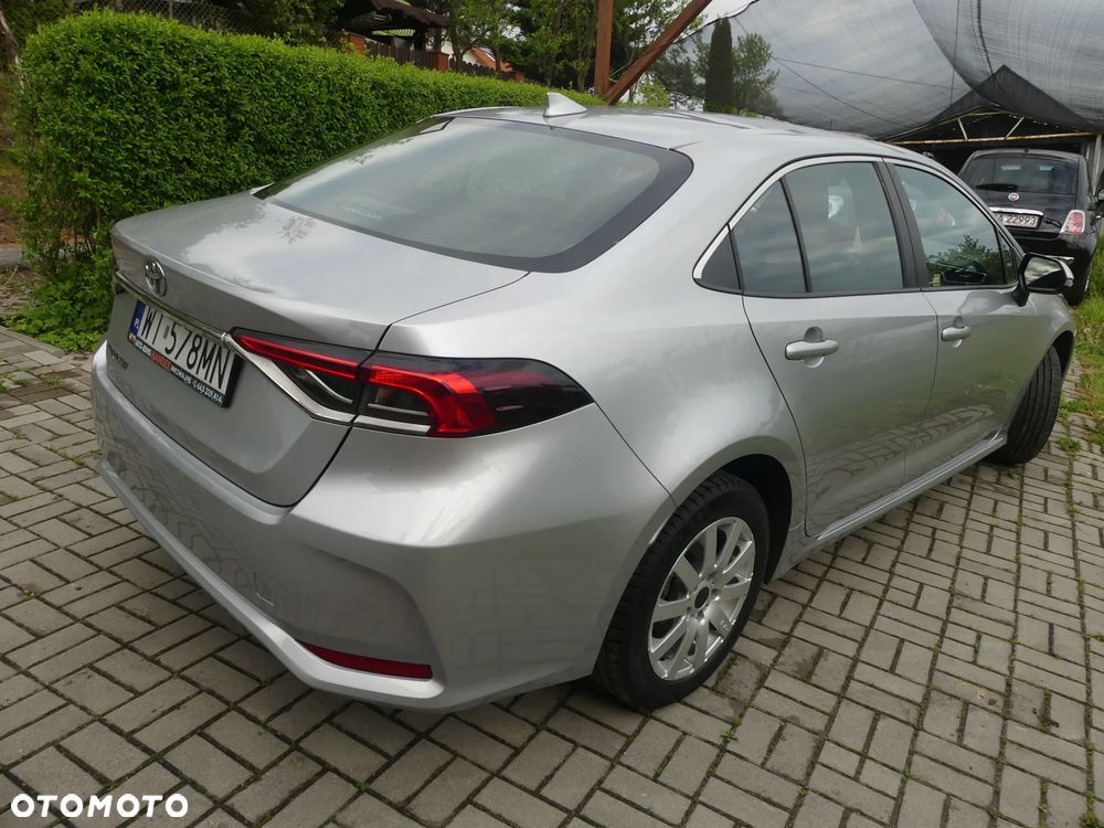 Toyota Corolla 1.5 Comfort - 19