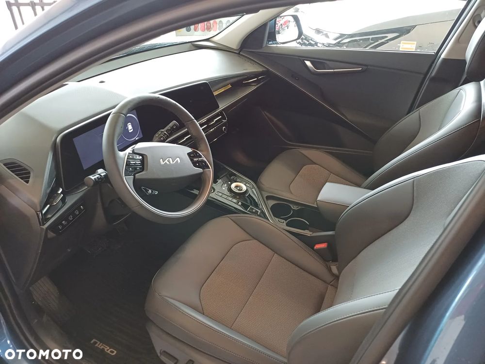 Kia Niro 1.6 GDI Hybrid L - 10