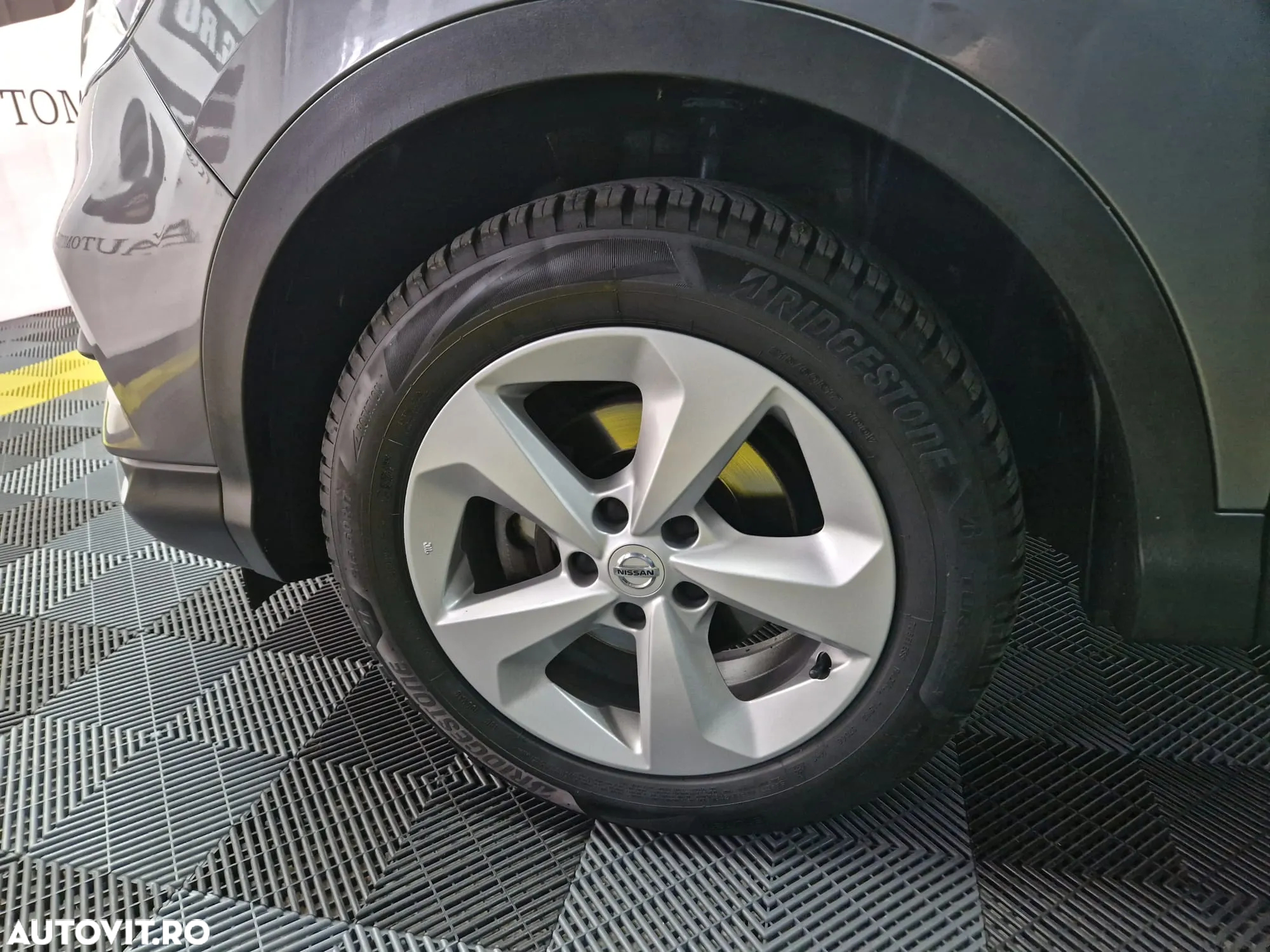 Nissan Qashqai 1.5 DCI DCT ACENTA - 22