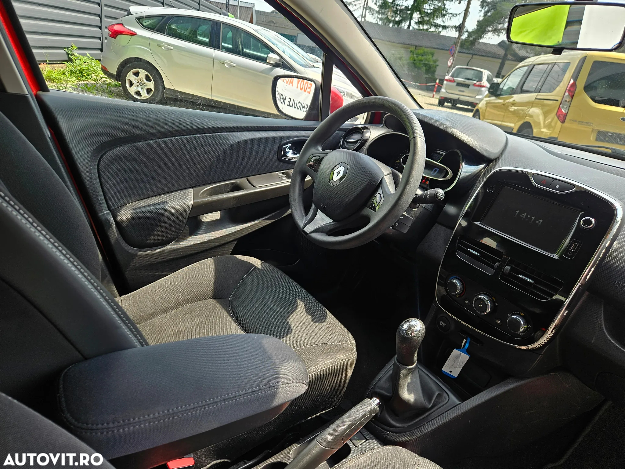Renault Clio Grandtour Energy dCi 90 Start & Stop Intens - 6