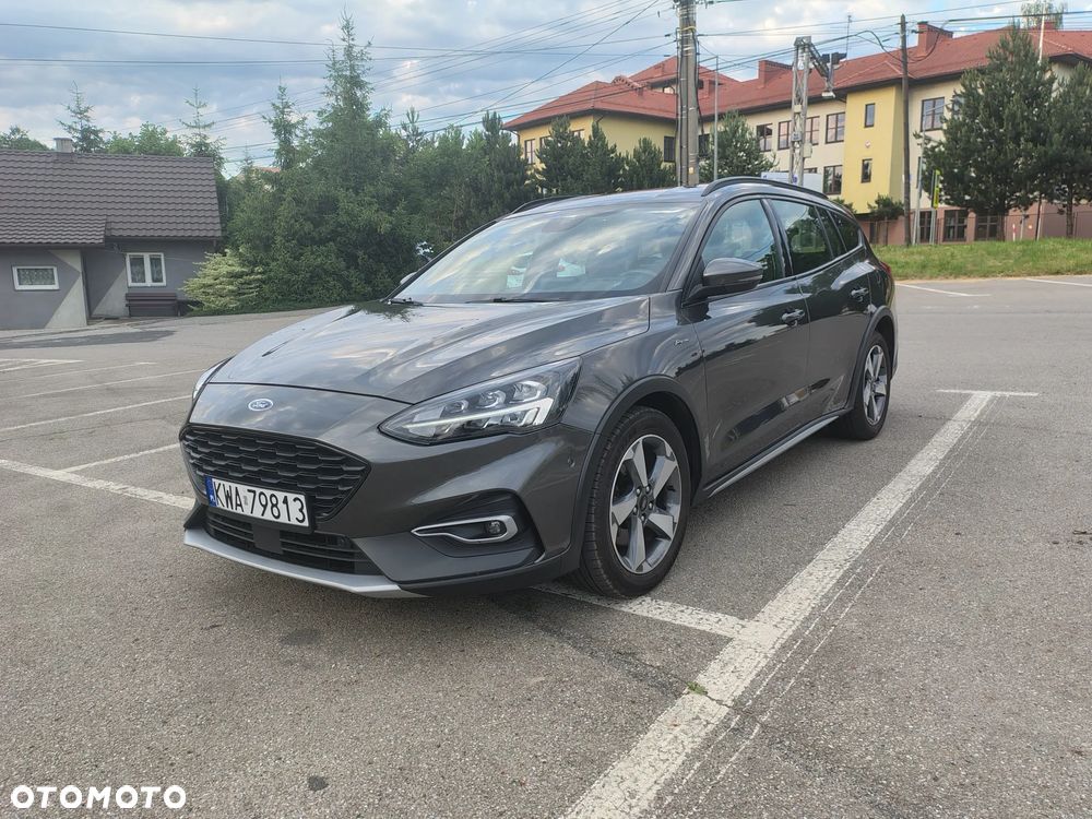 Ford Focus 1.5 EcoBlue STart-Stopp-System ACTIVE - 2