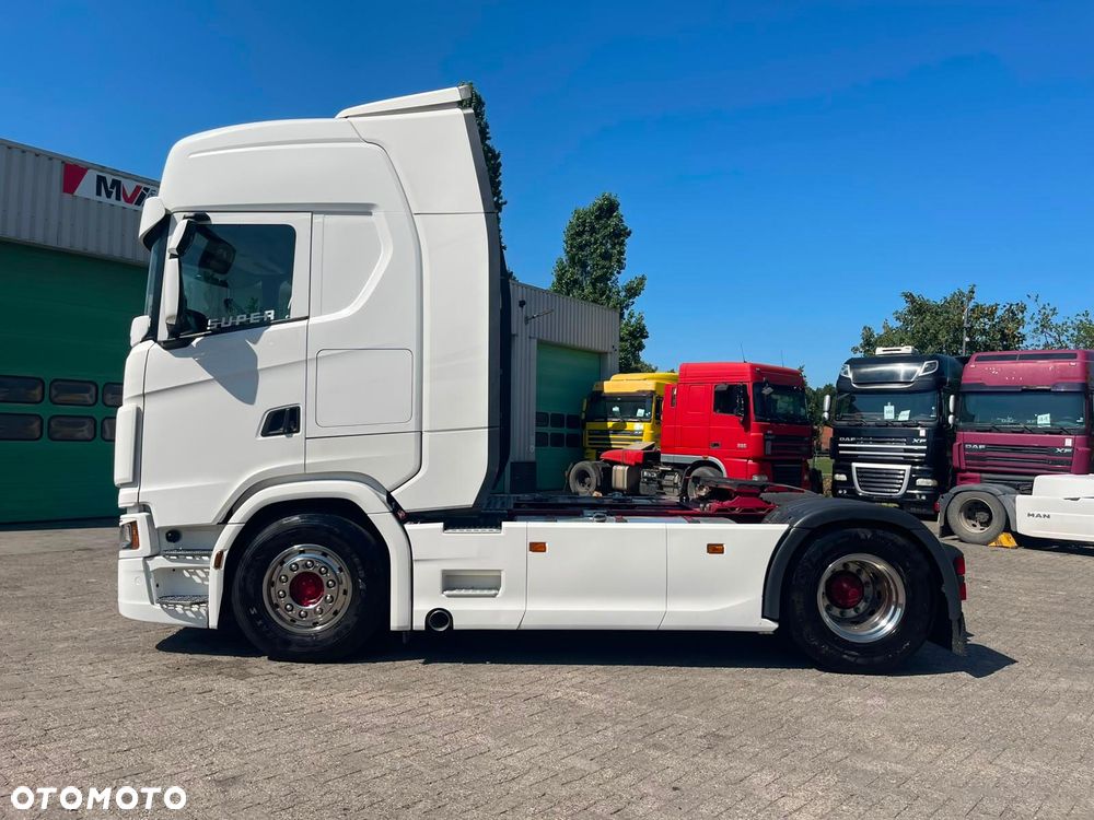 Scania S500 TOPLINE - 6