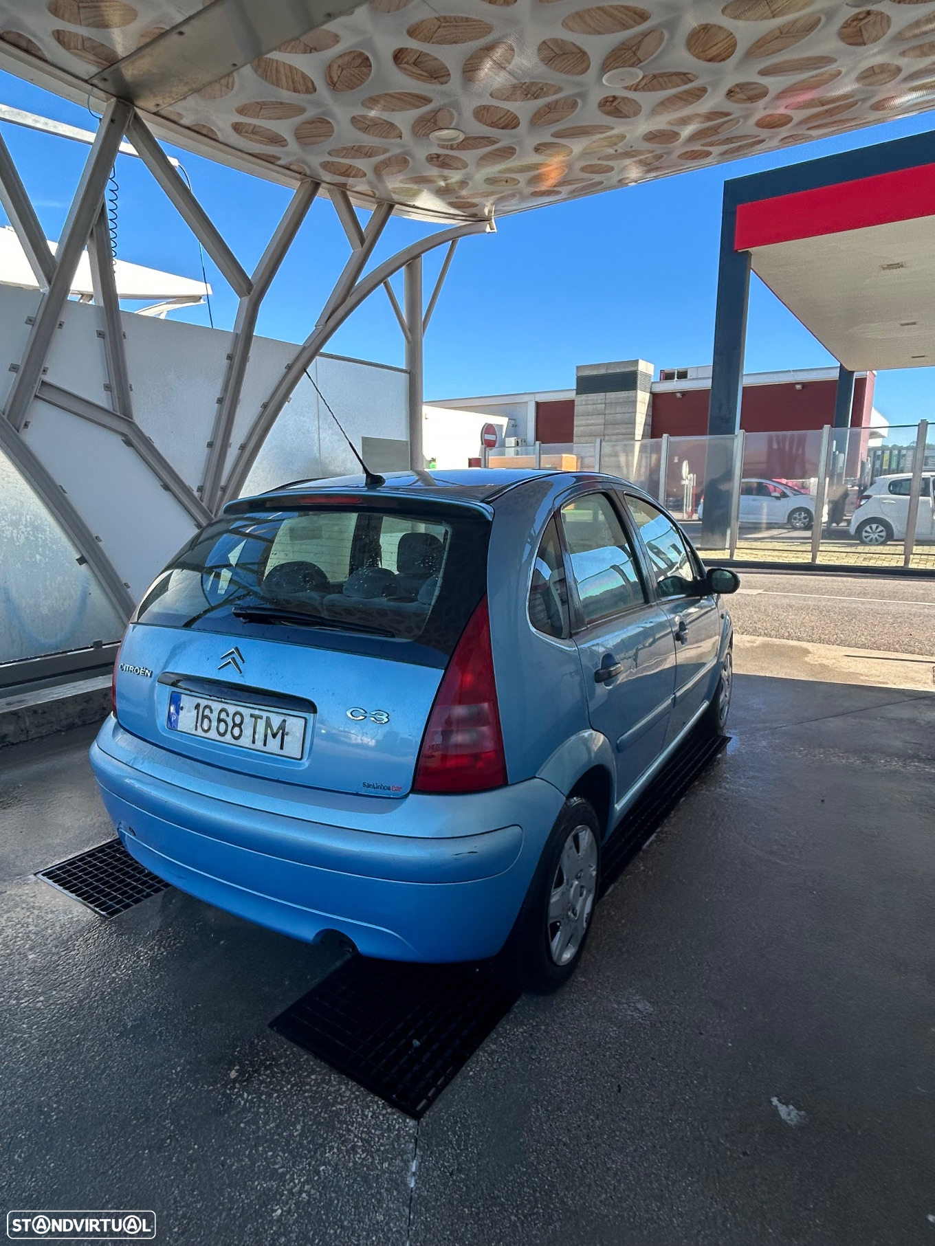 Citroën C3 - 4