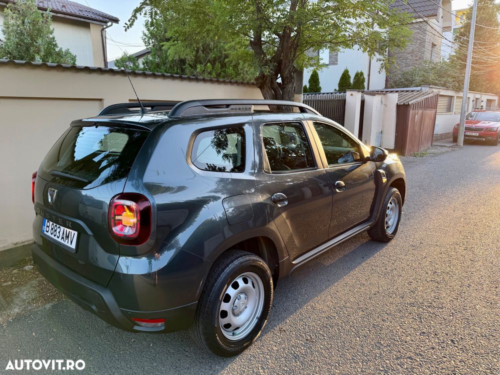 Dacia Duster 1.5 Blue dCi 4WD Comfort - 16