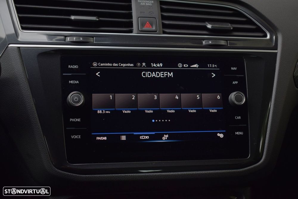 VW Tiguan 1.4 TSI eHybrid R-Line DSG - 28