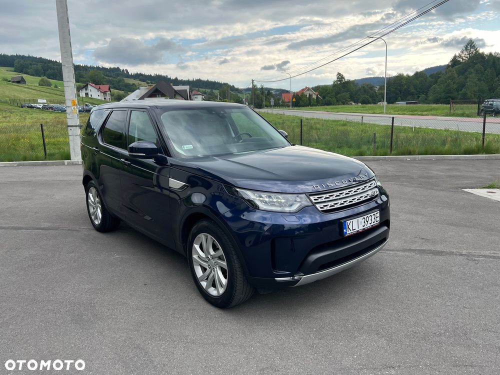 Land Rover Discovery 2.0 SD4 SE - 3