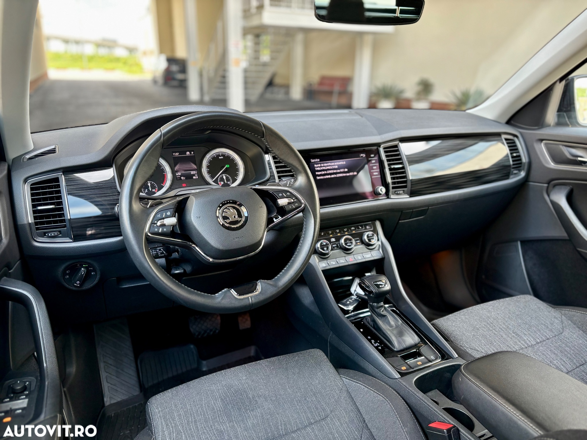 Skoda Kodiaq 2.0 TDI 4X4 DSG Style - 14
