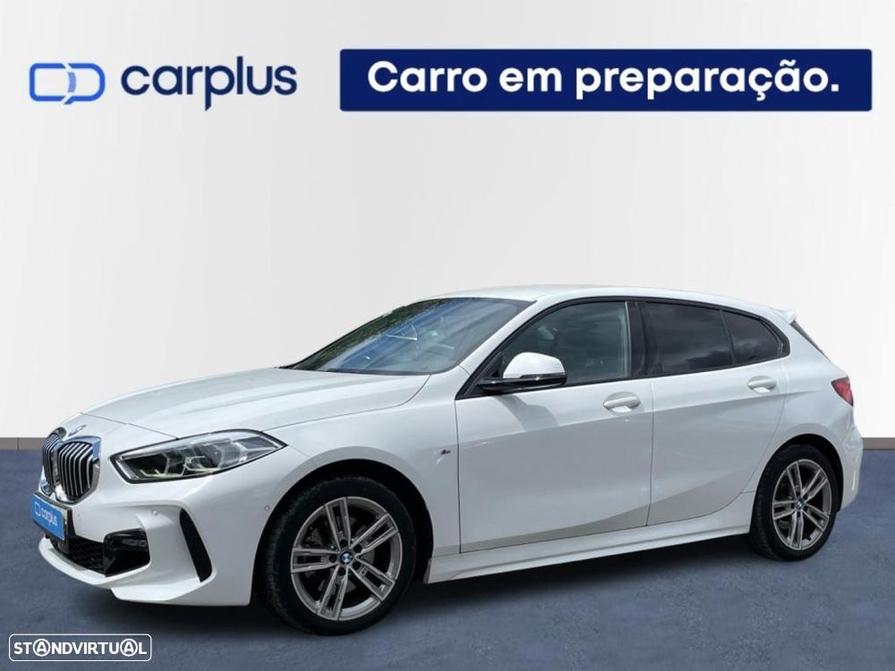 BMW 116 - 1