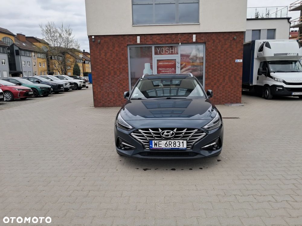 Hyundai i30 1.0 T-GDI Smart - 8