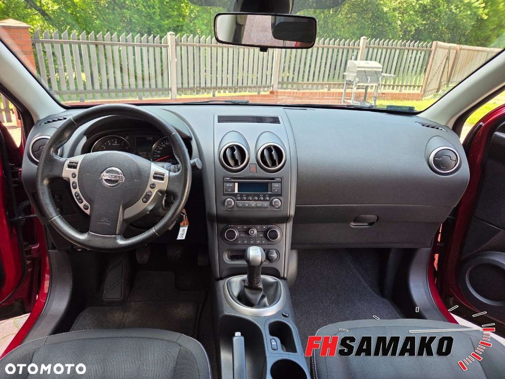 Nissan Qashqai 1.6 acenta - 17