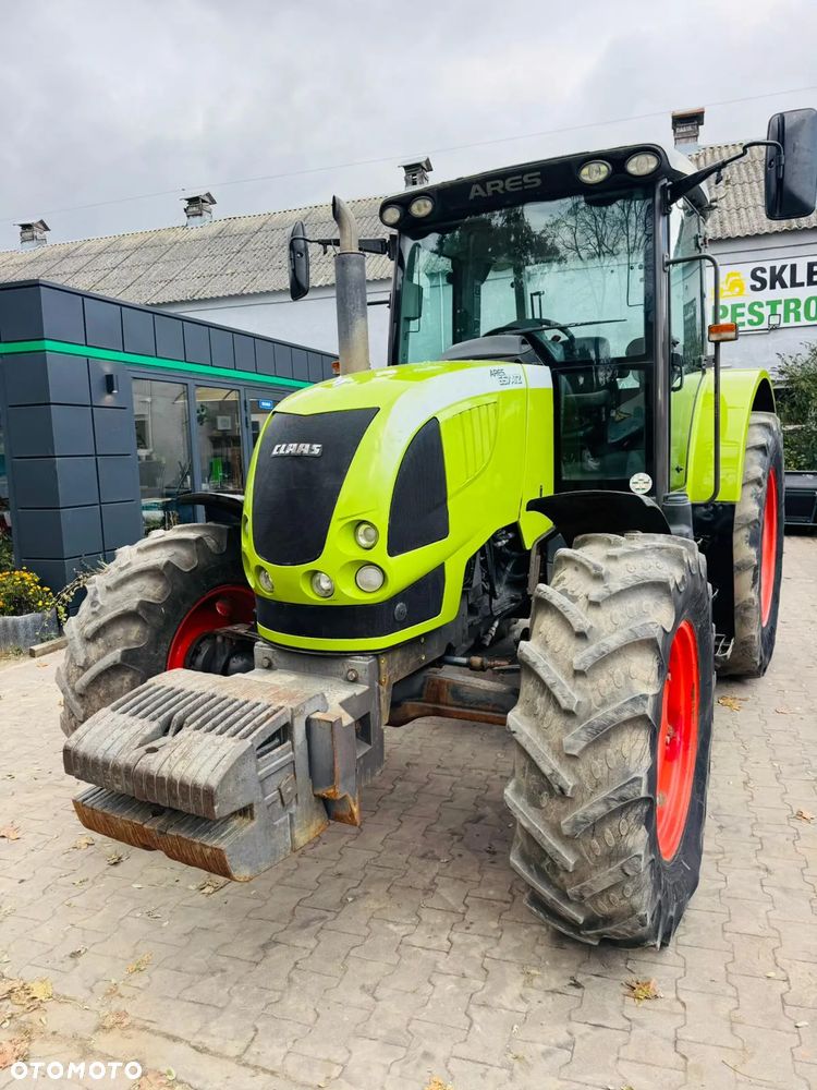 Claas Ares 657 ATZ - 3