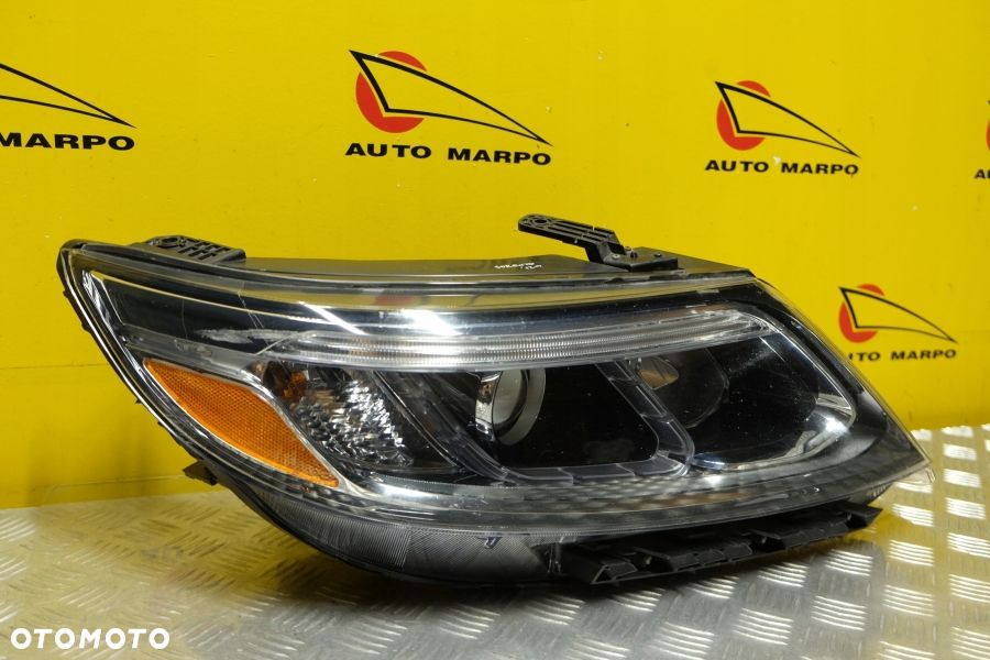 KIA SORENTO 2012- REFLEKTOR LAMPA PRZÓD LED R USA - 3