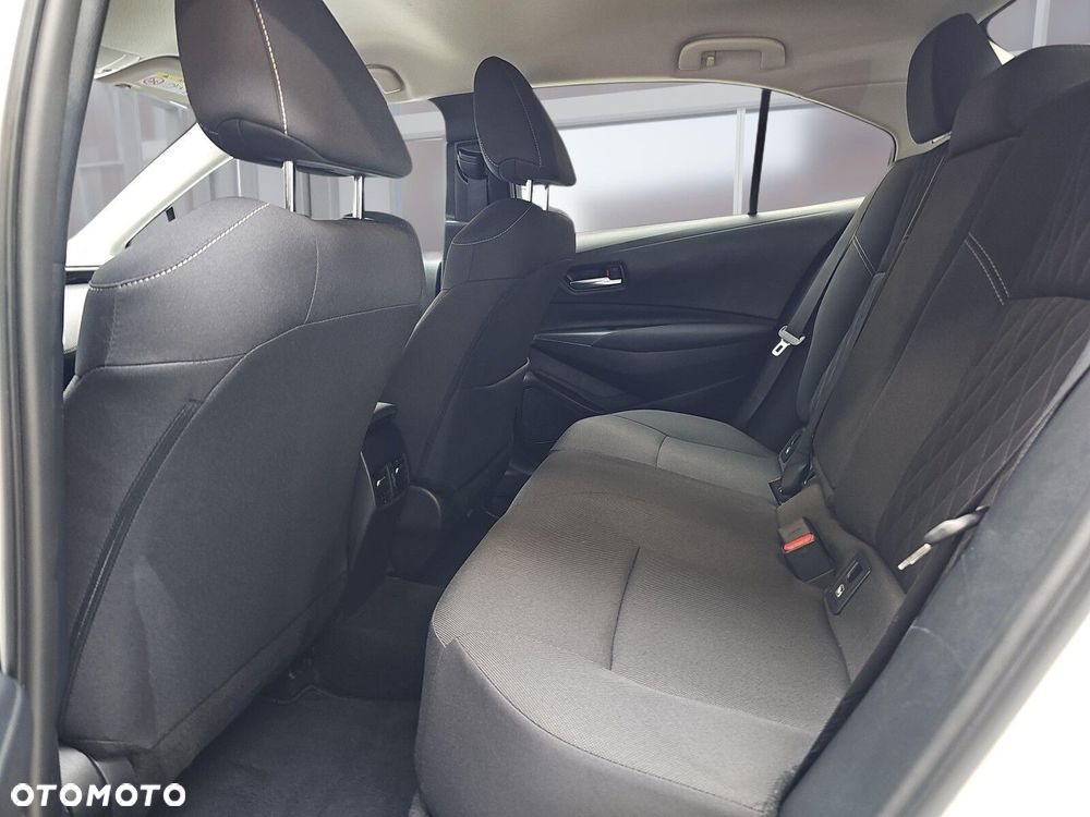 Toyota Corolla 1.5 Comfort MS - 10