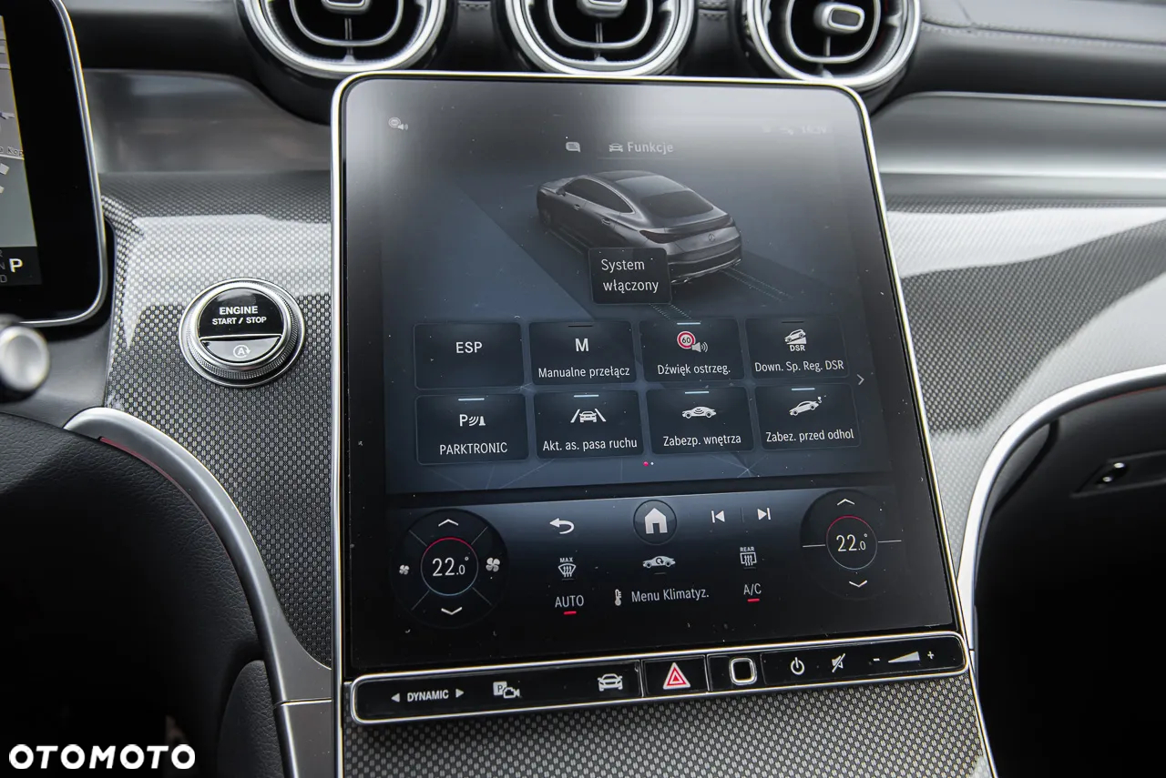 Mercedes-Benz GLC Coupe 220 d 4-Matic - 28