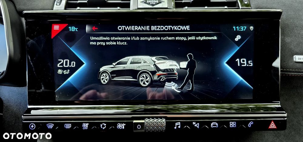 DS Automobiles DS 7 Crossback 1.6 E-Tense 4x4 Performance Line + - 28