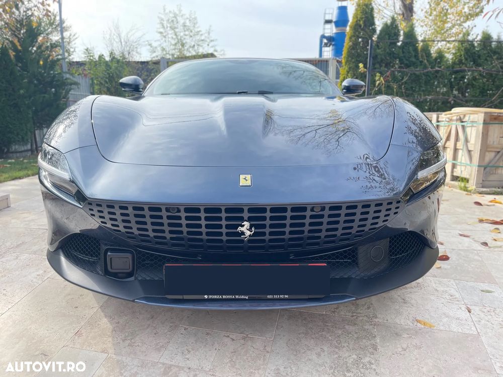 Ferrari Roma - 2
