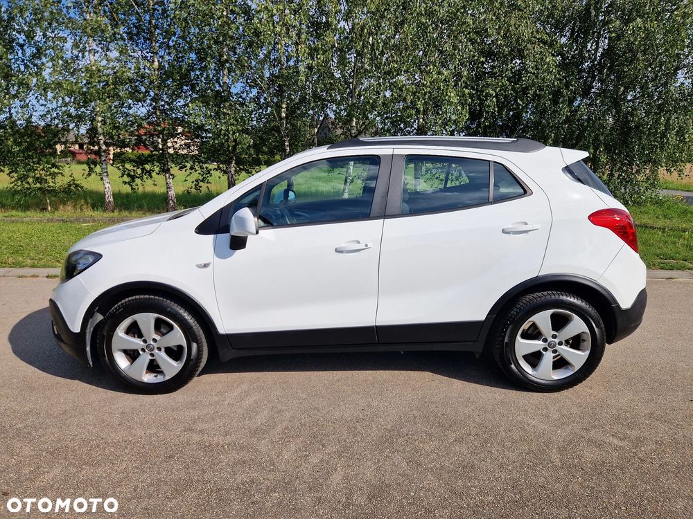Opel Mokka 1.6 Active S&S - 2