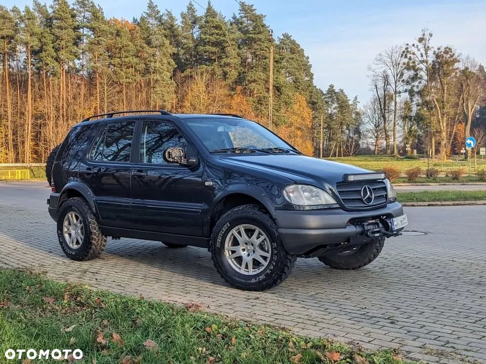 Mercedes-Benz ML