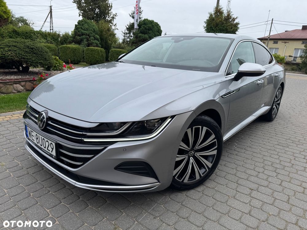 Volkswagen Arteon 2.0 TDI Elegance DSG - 1