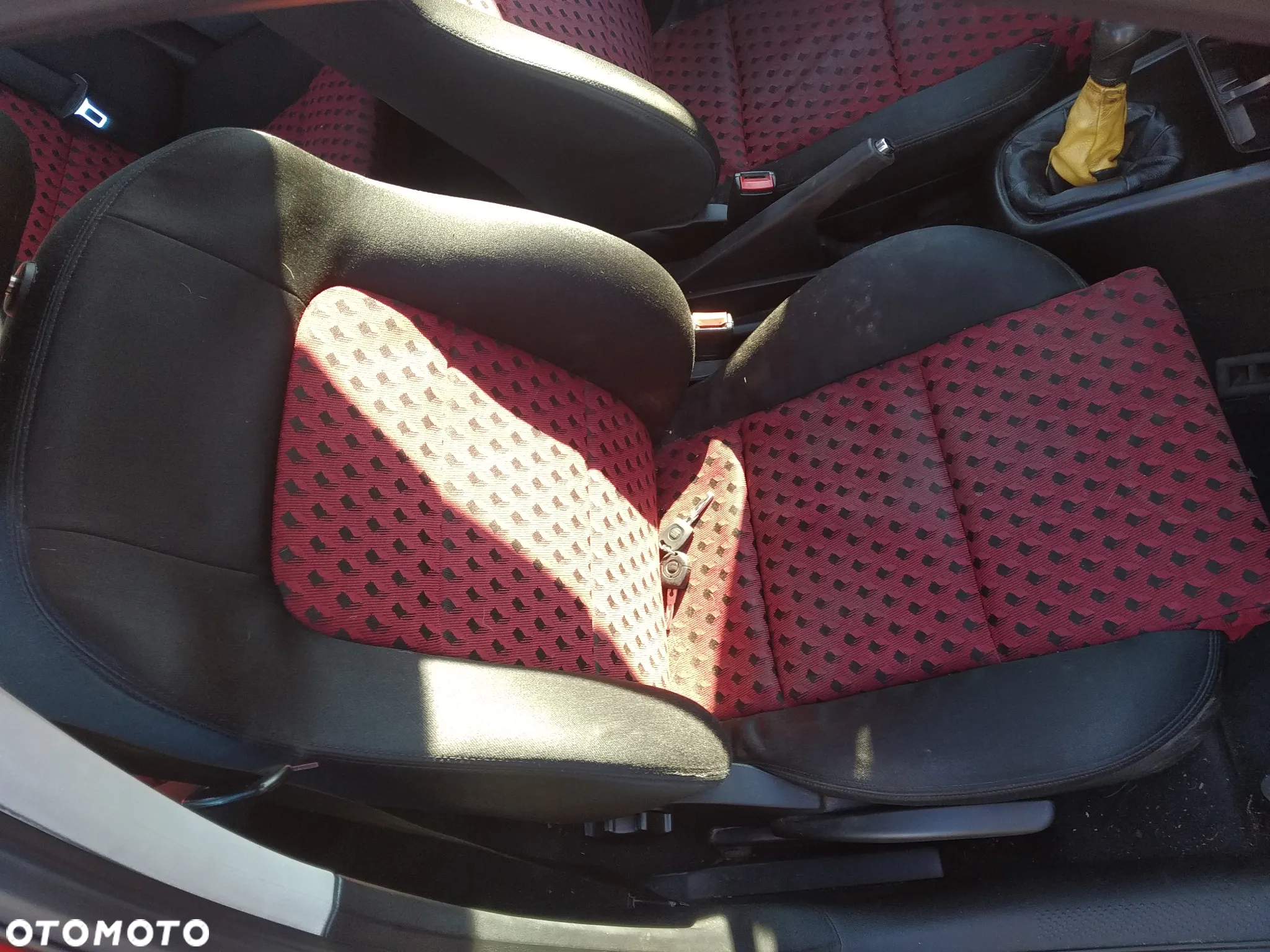SEAT TOLEDO II 98-05 1.8 20V APG - OSLONA SILNIKA - 29