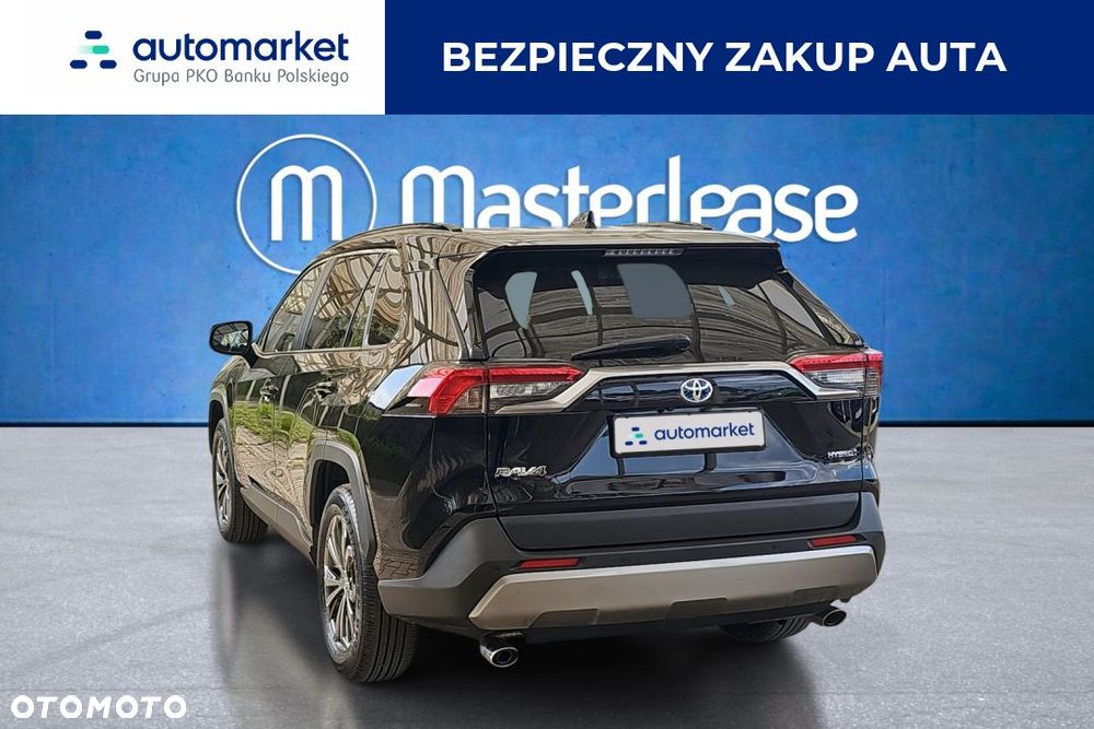 Toyota RAV4 2.5 Hybrid Comfort 4x2 - 7