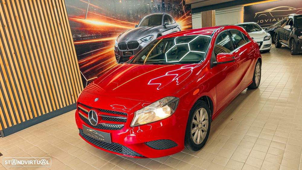 Mercedes-Benz A 160 CDI Style - 5