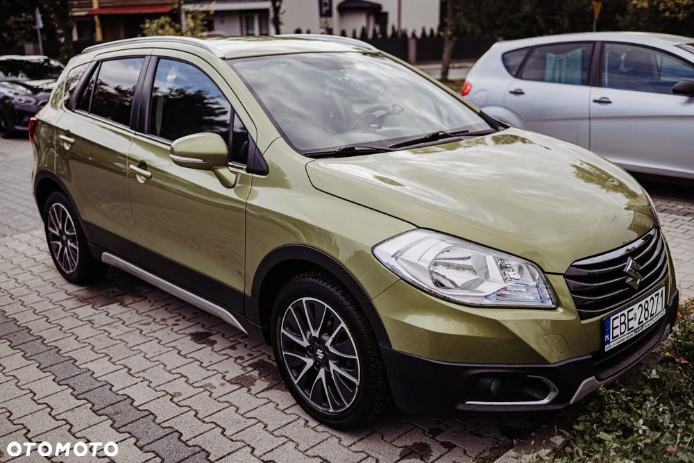 Suzuki SX4 1.6 Comfort Plus - 5