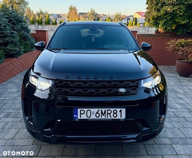 Land Rover Discovery Sport 2.0 D180 S - 2