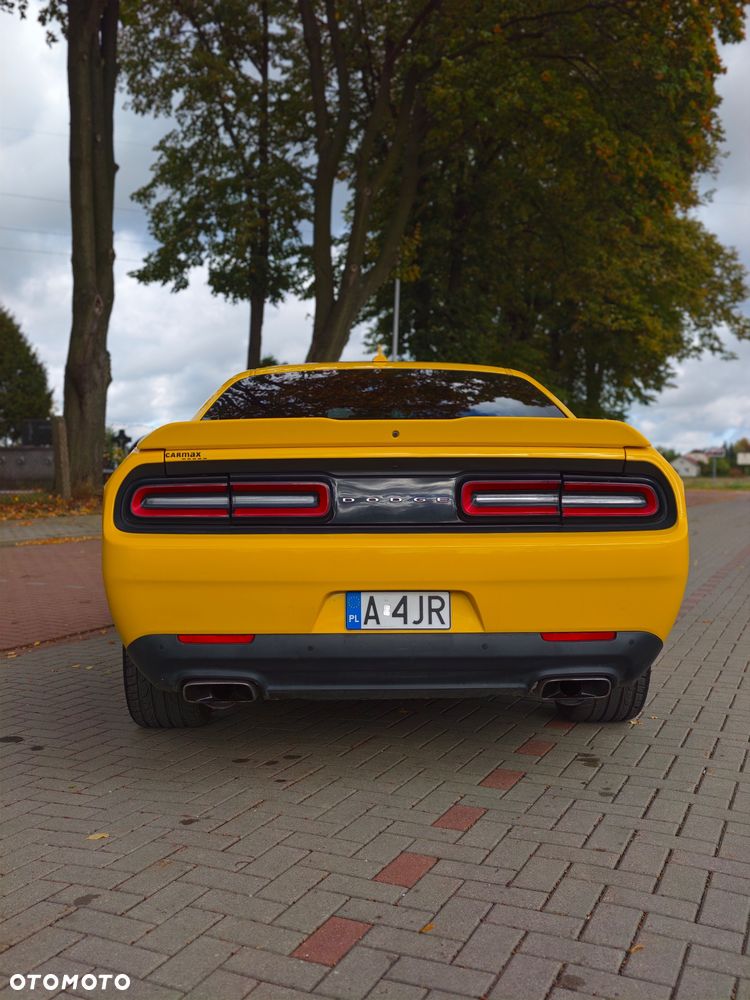 Dodge Challenger Automatik R/T Plus - 17
