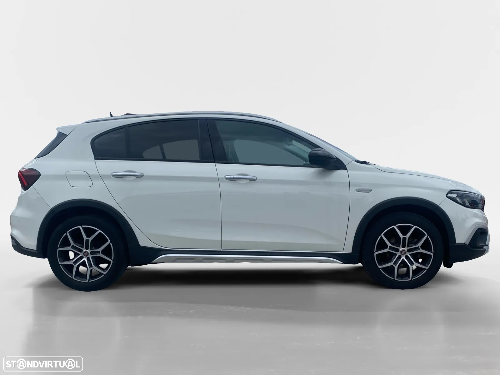 Fiat Tipo Cross 1.3 Multijet City - 7