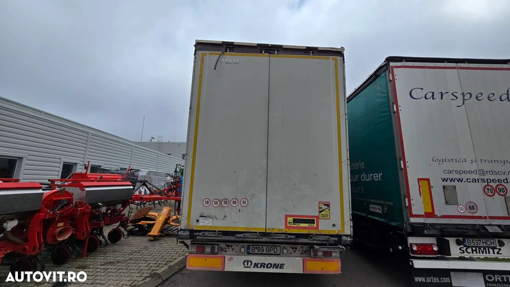 Krone SD DA06CLNF - 4
