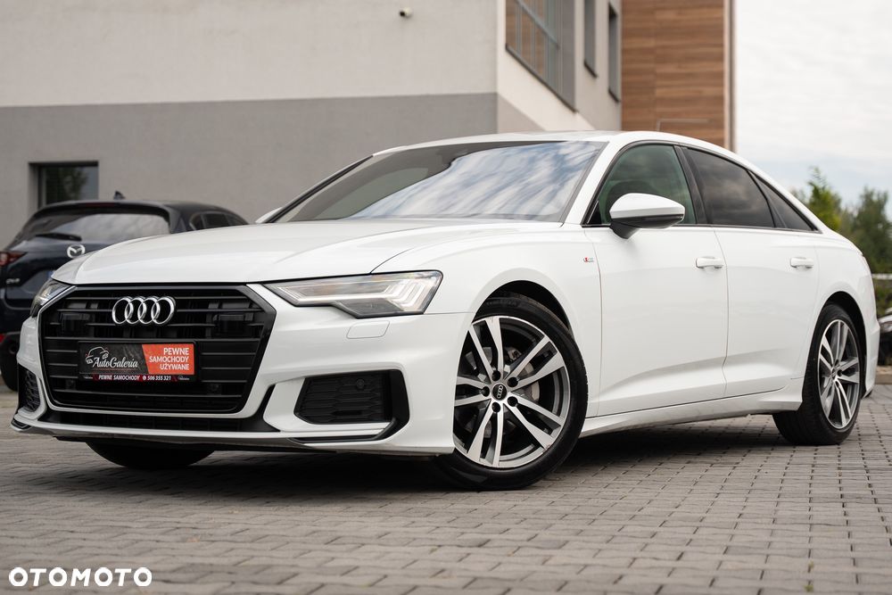 Audi A6 Limousine 45 TFSI S tronic design - 3