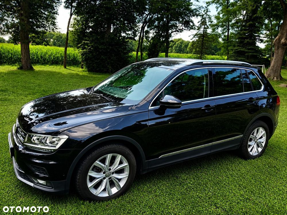 Volkswagen Tiguan 2.0 TDI SCR (BlueMotion Technology) DSG Comfortline - 2