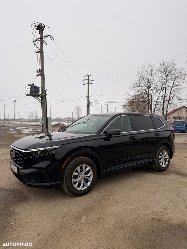 Honda CR-V 1.5T 4WD CVT Elegance - 2