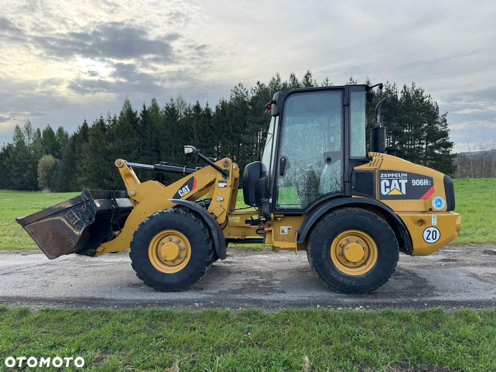 Caterpillar 906 H2 - 7