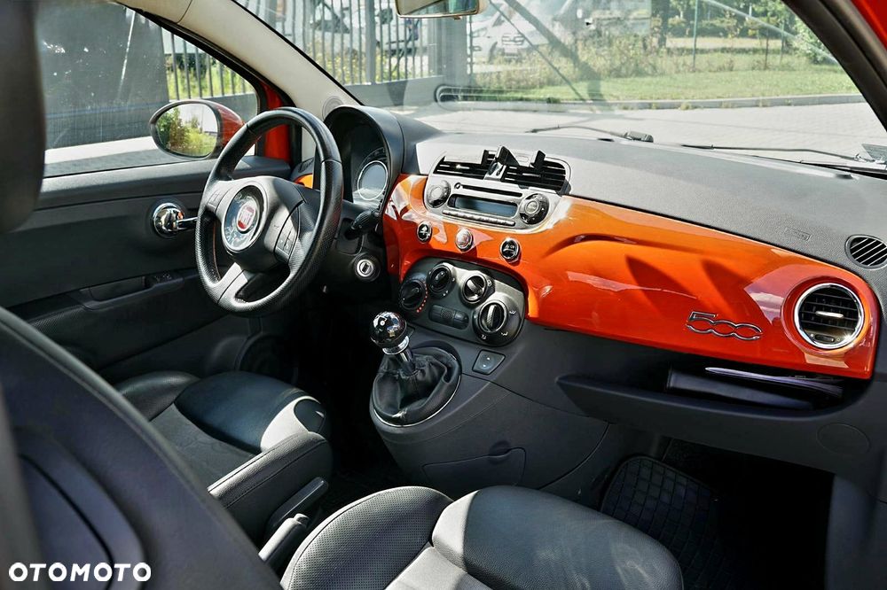 Fiat 500 1.2 8V Naked - 9