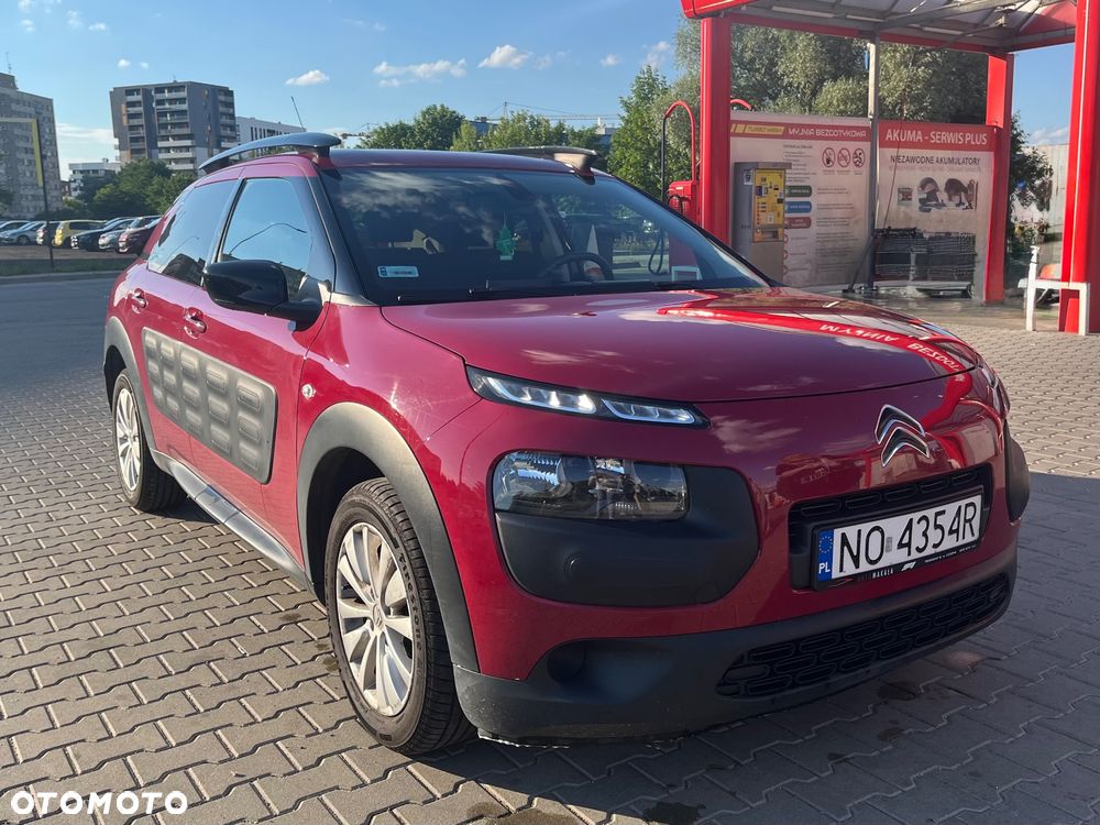 Citroën C4 Cactus 1.2 PureTech MoreLife - 1