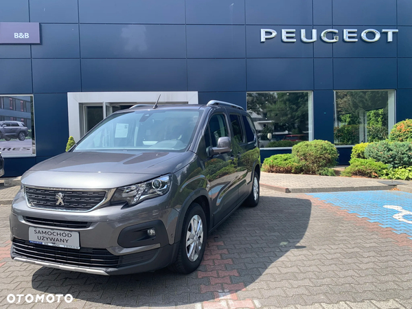Peugeot Rifter 1.5 BlueHDI Allure S&S