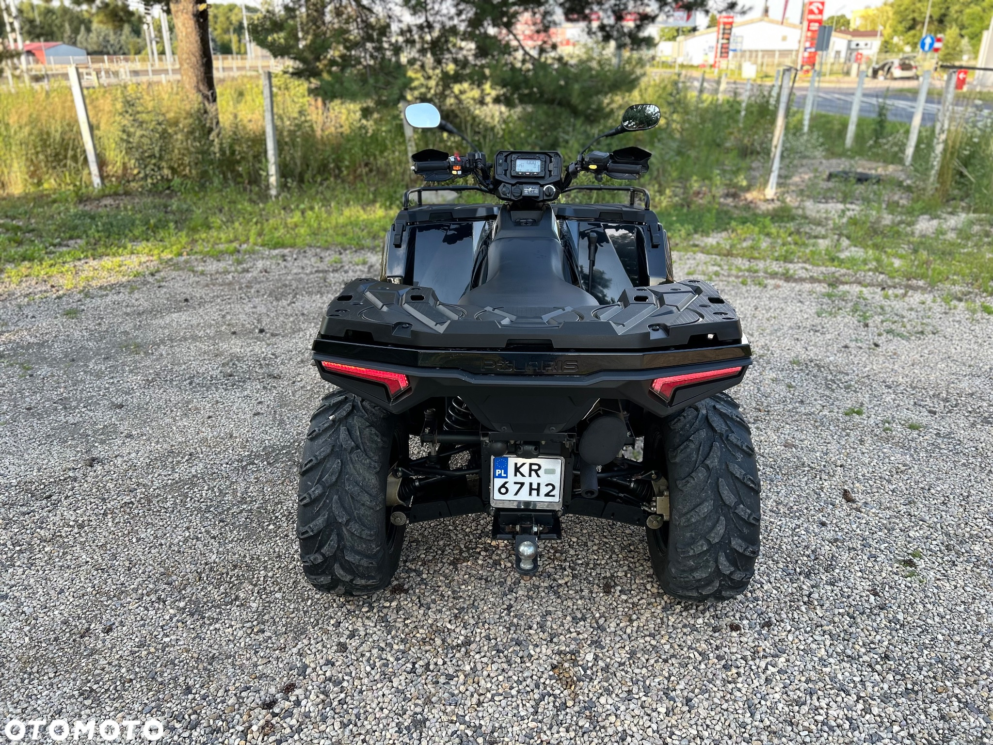 Polaris Sportsman