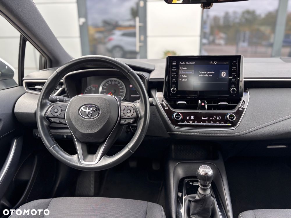 Toyota Corolla 1.2 T Comfort - 16