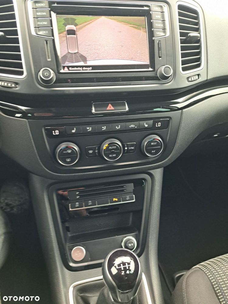 Seat Alhambra 2.0 TDI Ecomotive Style - 8
